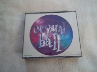 Rare Prince Crystal Ball 4 Cd Box Npg Power Generation