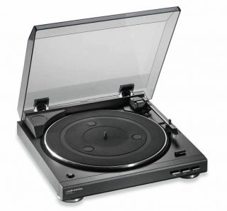 Audio Technica At - Lp2d Usb Record Player,  Rarely