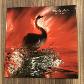 Depeche Mode - Speak & Spell Vinyl Lp Rhino Gatefold Remastered 180g - Rare Oop