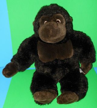 Ape Gorilla Monkey Vintage Caltoy Plush King Kong Collectible Toy Made In Korea