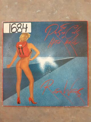 Roger Waters Australian Promo Vinyl 12 " Ep Extremely Rare Pink Floyd Vintage