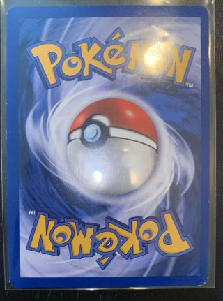 Pokemon Dark Espeon Neo Destiny 4/105 Holo Rare LP 3