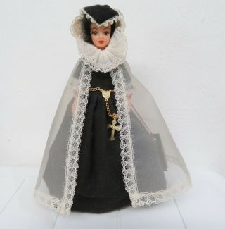 Vintage Rexard Mary Queen Of Scots Doll Designed By Odette Arden