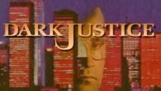 Dark Justice Dvd Season One Ramy Zady Rare Tv Series