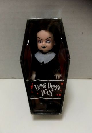Living Dead Dolls Series 1 Sadie Mini 4 " (2000) Nib Mezco Toys