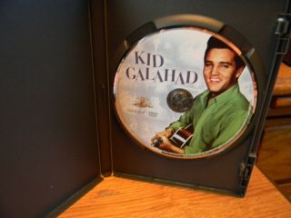 Kid Galahad (DVD,  2005) RARE ELVIS PRESLEY MUSICAL 1962 MGM Like 3