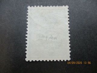 Kangaroo Stamps: 1/2d Green Inverted Watermark 1st Watermark - RARE (n23) 2