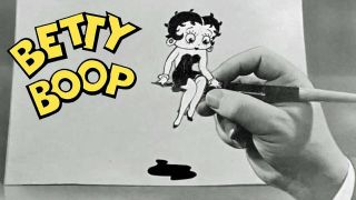 Rare 16mm Cartoon: Betty Boop 