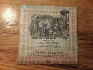 Omar Rodriguez Lopez Old Money Vinyl LP 2009 Rare Mars Volta 2