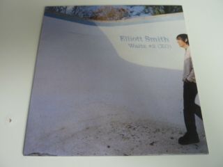 Elliott Smith - Waltz 2 (xo) - Rare 1st Press 7 " Dreamworks - Ex