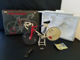 Vintage 1988 Racer Bicycle Model Made In Japan Mid Fielder