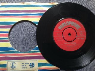 Ken Jones - Two Way Stretch Rare Uk 1960 / Soundtrack Peter Sellers Ex,