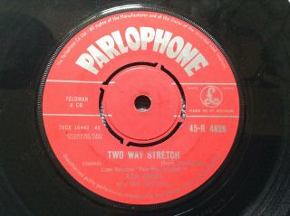 KEN JONES - TWO WAY STRETCH rare UK 1960 / SOUNDTRACK PETER SELLERS EX, 2