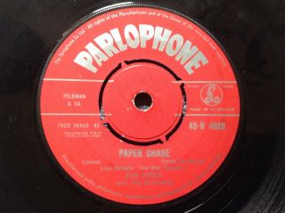 KEN JONES - TWO WAY STRETCH rare UK 1960 / SOUNDTRACK PETER SELLERS EX, 3