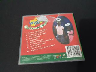 THE WIGGLES Christmas Classics CD - Members - ABC For Kids RARE 2