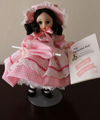 Madame Alexander - The Enchanted Doll - Exclusively Made