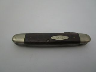 Antique Casee Xx Horn Handle Pocket Knife
