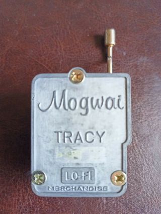 Mogwai Music Box - Tracy - Very Rare