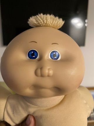 Vintage Cabbage Patch Preemies,  1984 - 1985.  By Coleco 1984/1985