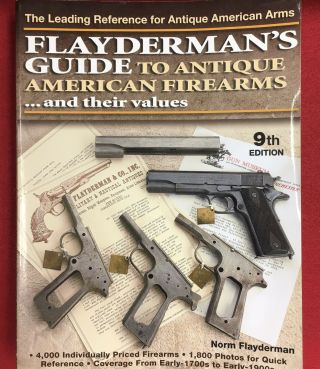 Final Edition Of Flayderman 