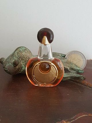 Rare Ancienne Miniature De Parfum Sans Boite