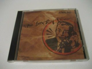 The Jerky Boys.  First Release - The Jerky Tapes Rare Uncensored Comedy Cd