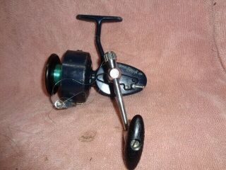 Vintage/old/1970`s Garcia Mitchell 406 Spinning Reel Made In France 1970`s