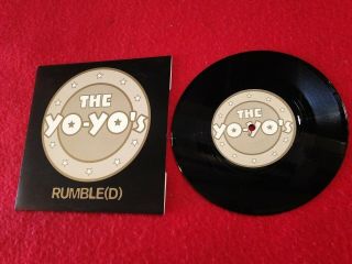 The Yo - Yo 