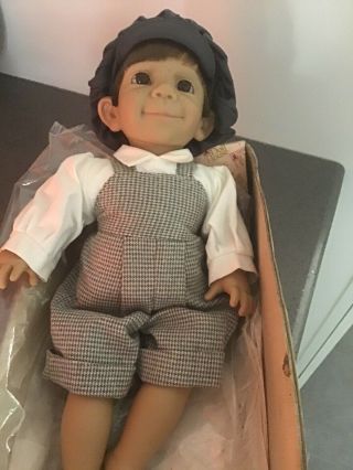 Vintage Doll Seymour Mann