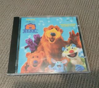 Rare - Bear In The Big Blue House - Cd 2000 - 24 Tracks