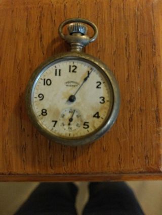Ingersoll Midget Antique Watch,  1915 - 1930 Era,  Not
