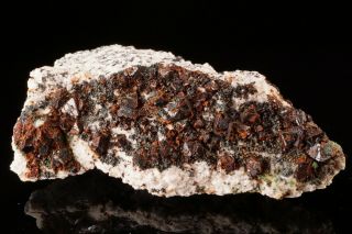 Rare Cafarsite & Agardite Crystal Cluster Monte Cervandone,  Italy