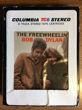 Bob Dylan Freewheelin 