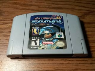 Jet Force Gemini Nintendo 64 N64 Cart Authentic