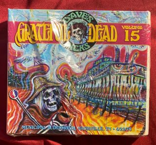 Grateful Dead - Dave 