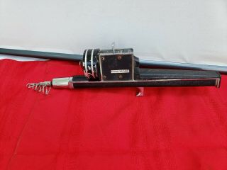 Vintage St.  Croix Fishing Machine Telescoping Rod And Reel