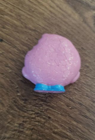 Shopkins Season 1 Ultra Rare glitter pink Kooky Cookie 1 - 039 figure bakery 3