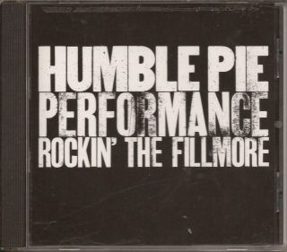 Humble Pie Performance Rockin 