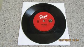 The Beat/the Selecter Limited Edition & Rare 7 Inch Vinyl Single,  Played Once.