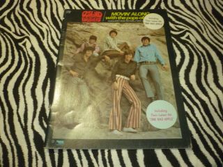 The Osmonds Brothers Vintage Sheet Music Book -