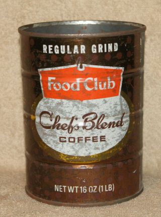 Food Club 1lb Rare Chef 