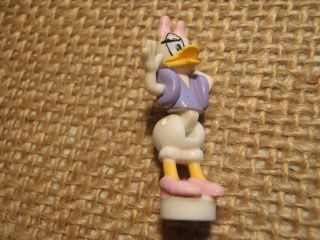 Vintage Polly Pocket Bluebird Disney Magic Kingdom Daisy Duck Figure
