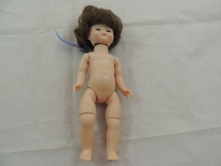 Nude 8 " Madame Alexander Doll Rare Jointed Knees