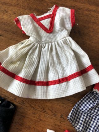 Vintage Tammy And Pepper Clothes 2