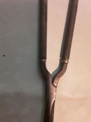 Antique Wilfred Professional Marcell Made In Germany Curling Iron 2