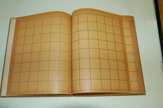 Antique Artists Transparent Grid Paper Sketch Book.  100 Years Old.  Little
