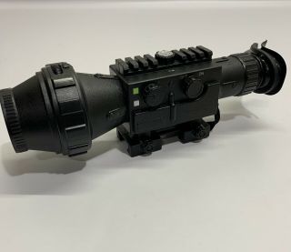 Rare Jakks Pacific Eyeclops Night Vision Infrared Stealth Sniper Scope