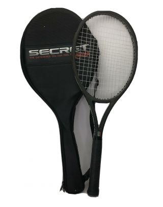 Rare Yamaha Secret - 04 Tennis Racquet Racket L3 (4 3/8) With Case
