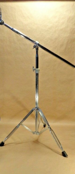 NORTH DRUM COMPANY CYMBAL BOOM STAND C - 22 Vintage Very Rare 3