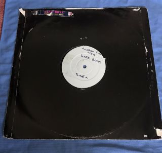 Safri Boys - Another Fine Mess - 12 " Lp,  Vinyl,  Bhangra,  Punjabi Promo Very Rare